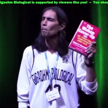 Jonathan Jay Couey- Red Pill Expo 3