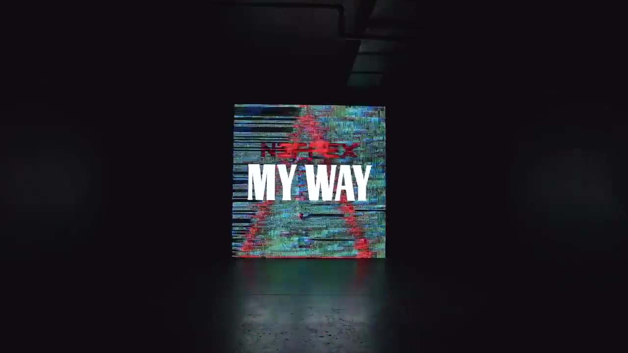 NEFFEX - My Way 😤 (Official Music Video)