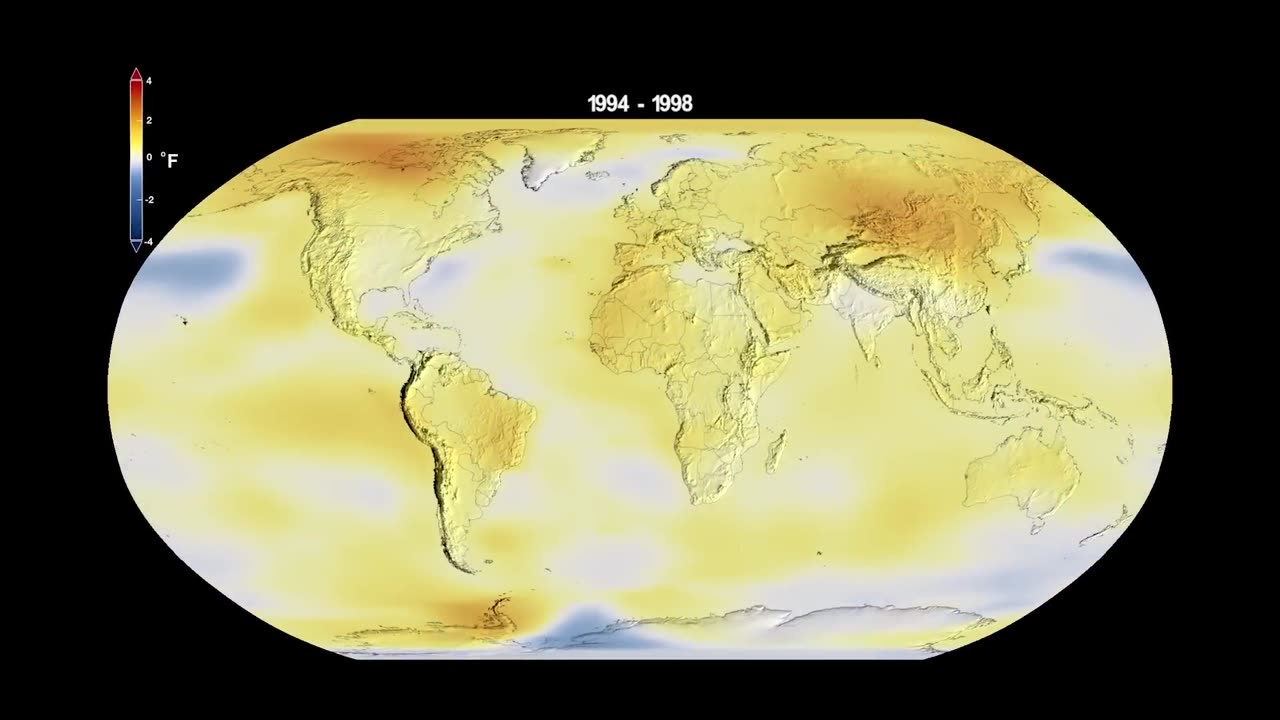 Is Climate Change the Same as Global Warming? – We Asked a NASA Expert