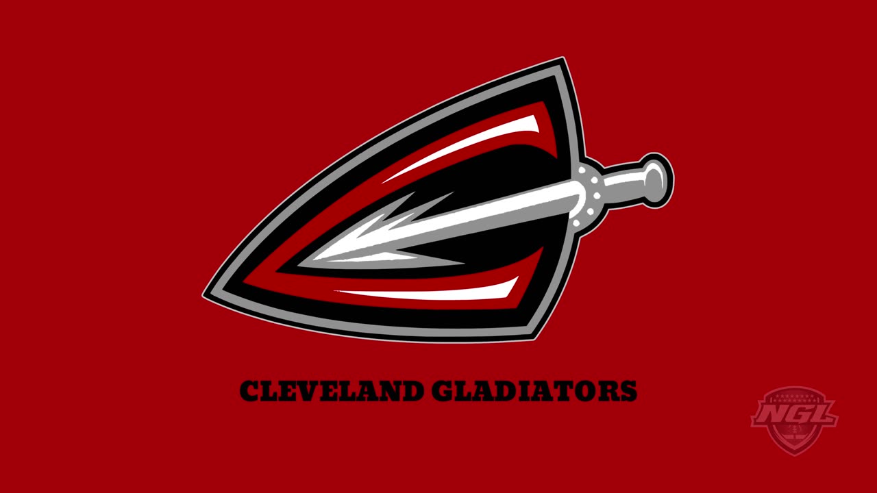 Cleveland Gladiators Intro Video