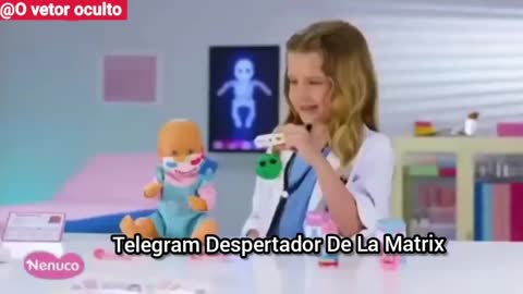 Adoctrinamiento infantil para vacunas