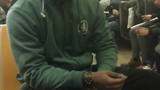 Togetherness on the Train