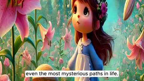The Secret Garden of Sweet Dreams