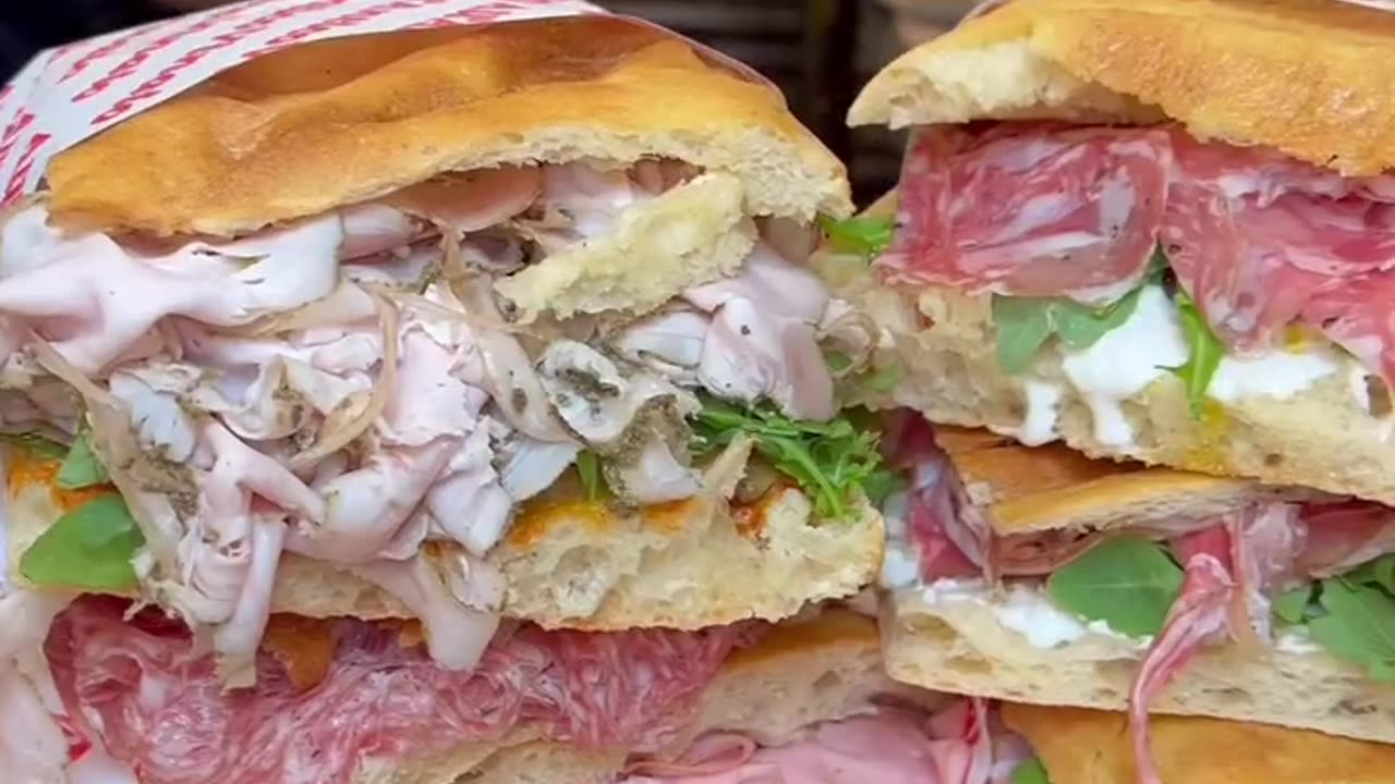 how about swandwich in Italy
