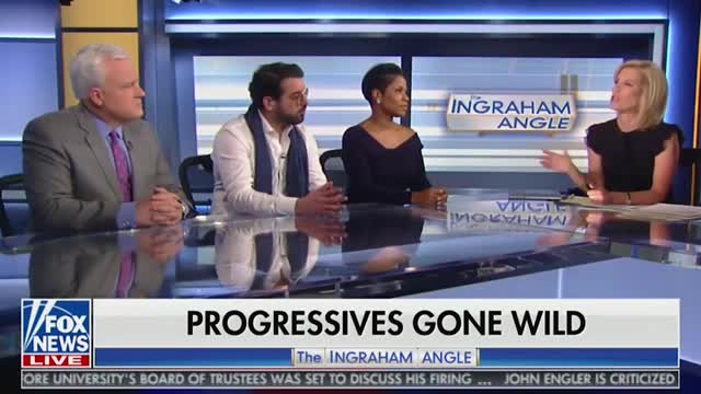 Laura Ingraham invites AOC on show