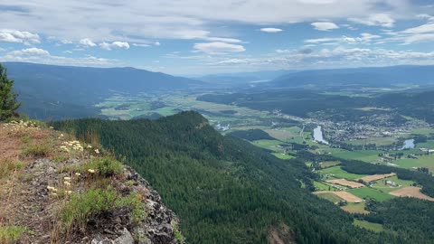 Enderby cliffs