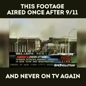 9-11 Truth - CNN news report
