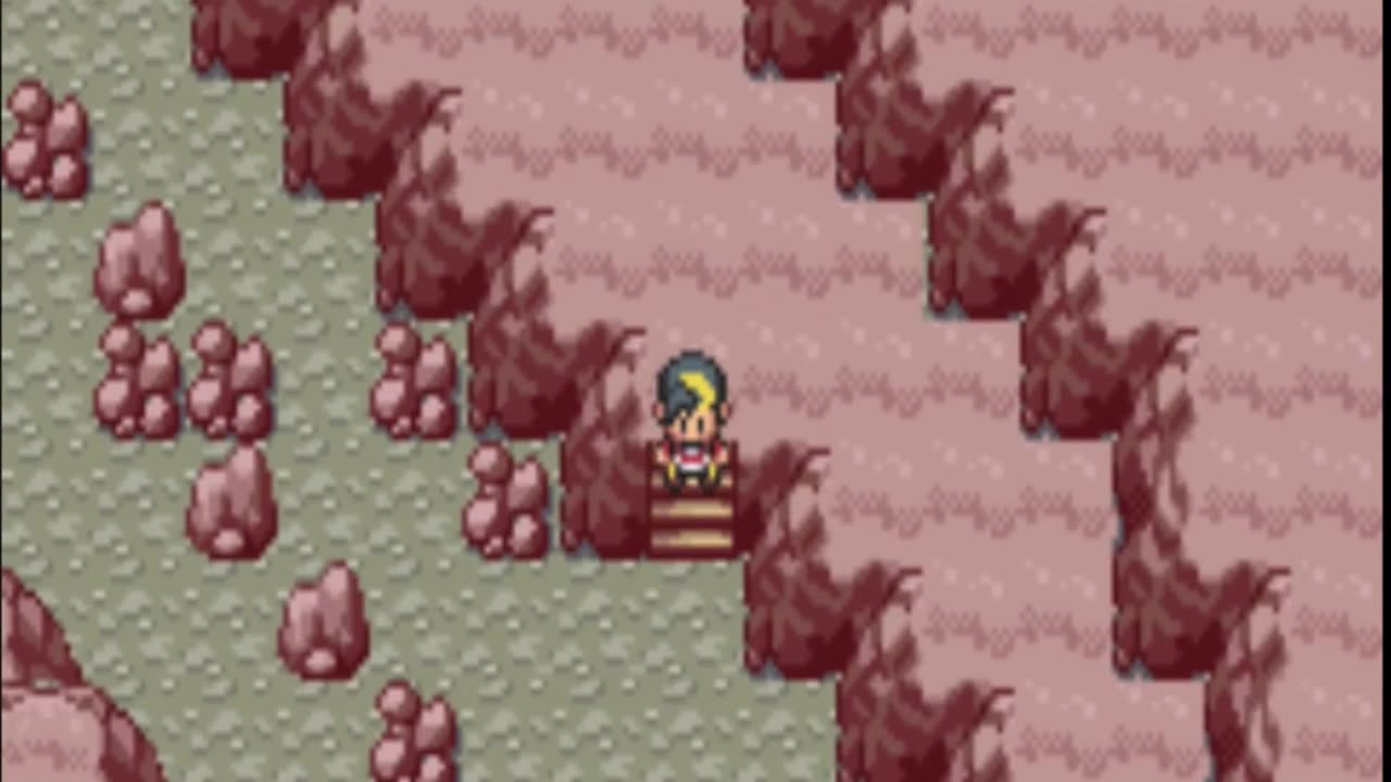 Pokemon Liquid Crystal - Fairy Pseudo-Monotype, Episode 33: A Legendary Detour