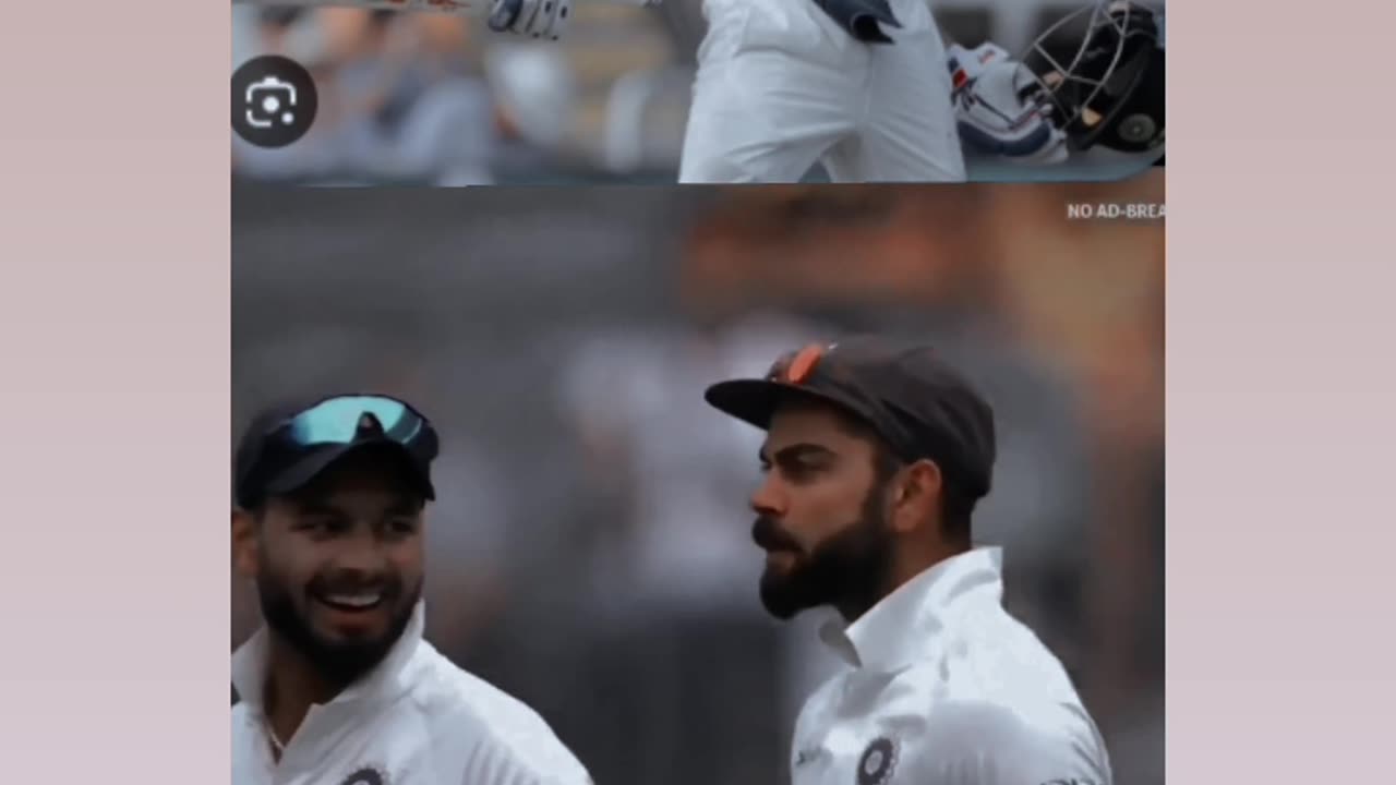 Virat Kohli attitude