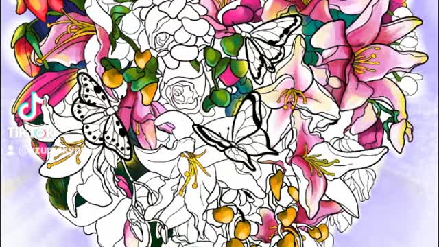 Coloring drawing #414