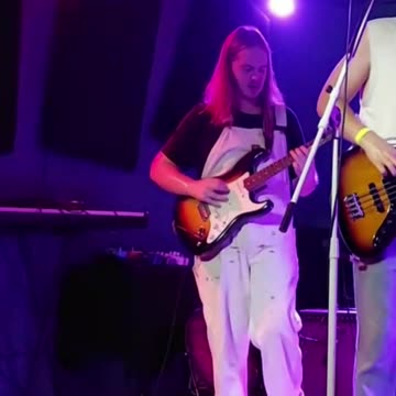 David Sessions (Juniper) - LIVE @ Cobra (Short 11)