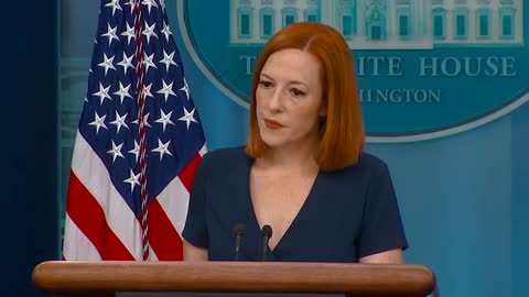 Jen Psaki Grilled On Inflation, Student Loan Forgiveness At White House Press Briefing