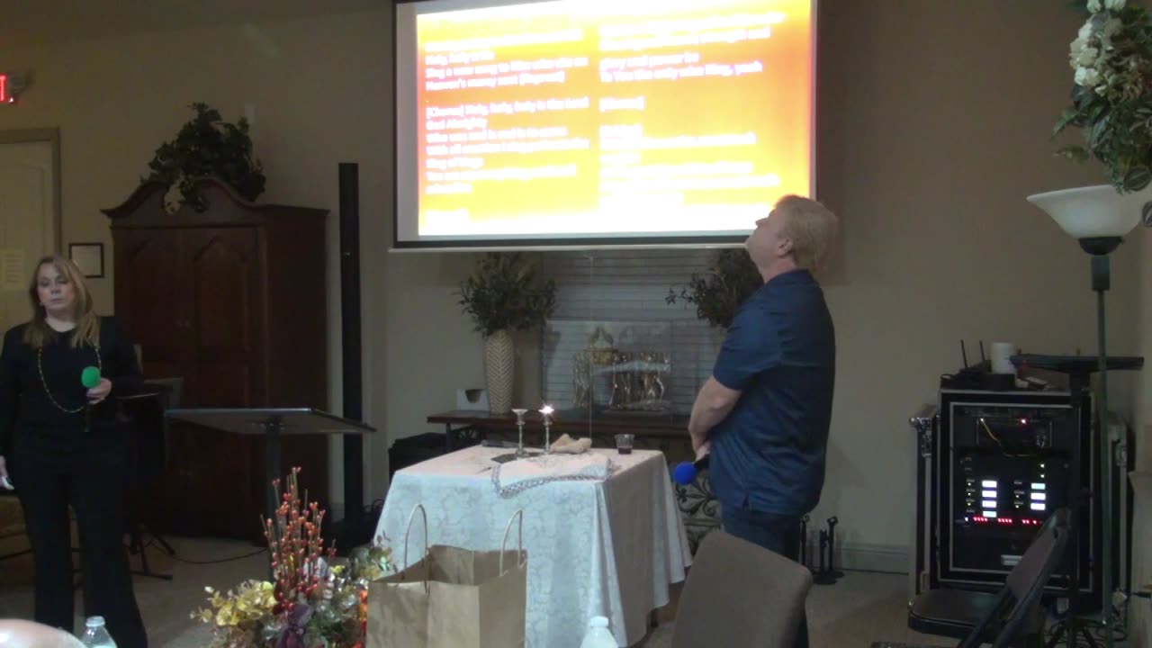 Bethany Fellowship at Nathaniel Foundation