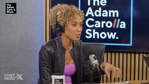 Sage Steele Reveals How & Why ESPN Execs Scripted Her 2021 Interview w/ Biden 'Word for Word'