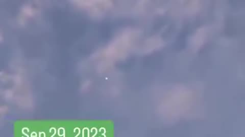 UFO - Brazil - 29 September 2023