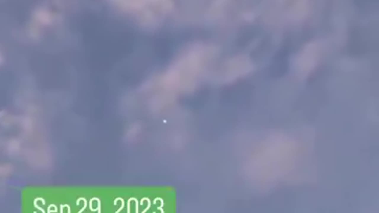 UFO - Brazil - 29 September 2023