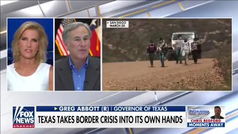 Greg Abbott makes 'huge' announcement on fate of the border