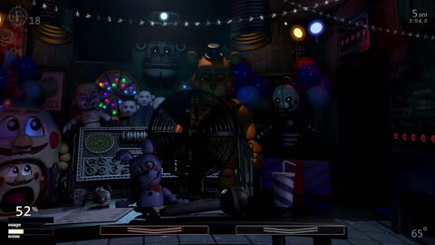 Ultimate Custom Night Part 31