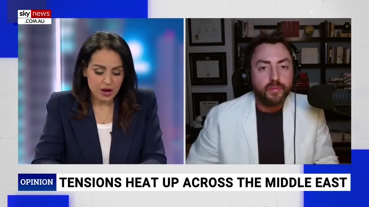 Lefties Losing It: Sky News host reacts to ‘woke’ Kamala