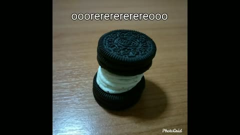 OREO MEME