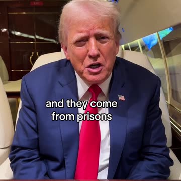 DONALD TRUMP TO ALL AMERICAS