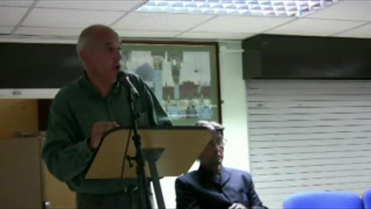 Summers & Naseem - Response to Quinn & Rudin's BBC 7/7 Conspiracy Files