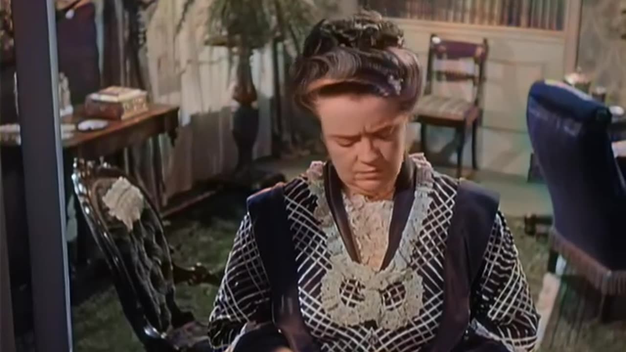 horror - thriller - Jack the Ripper (1953) Colorized film