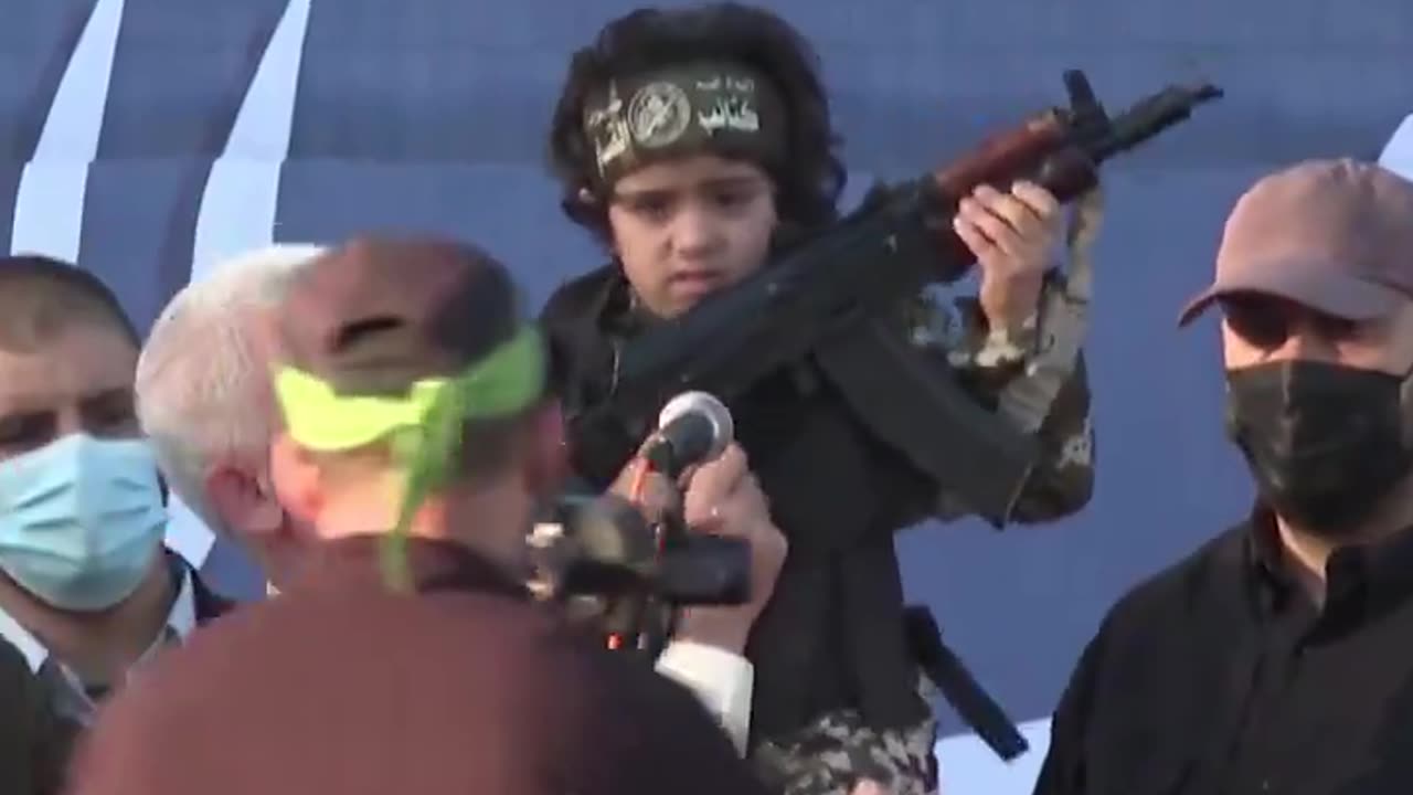 New Hamas Leader More Of The Same