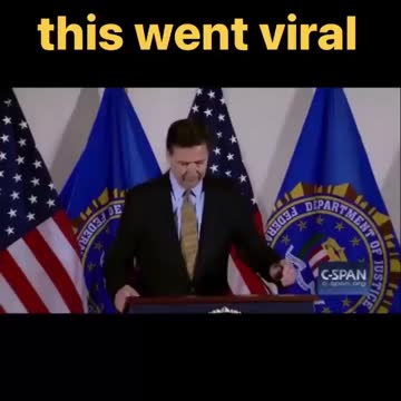 FBI investigations only happen for political gain