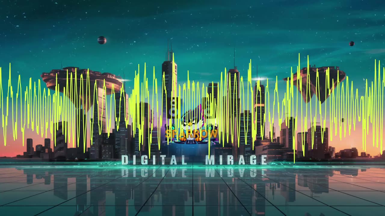 Digital Mirage: The Ultimate EDM Trance House Track of 2024