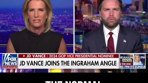 Liberals Are in Full Meltdown Over This J.D. Vance Clip