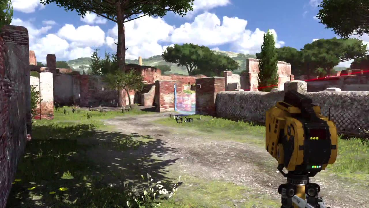 The Talos Principle - Part 1 - Intro