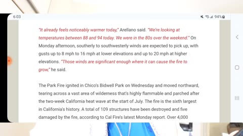 Aug 1, 2024-Watchman News - Psalm 119:114 - Iran vows ‘revenge’, CA Park Fire larger than LA + More!