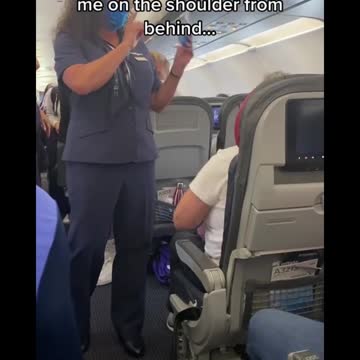 Don't lose hope in humanity