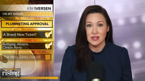 Kim Iversen: Voters Want To SWAP Biden, Harris For New Duo In 2024