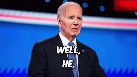 Dementia ridden Biden says he is a Black Women ! 🤦