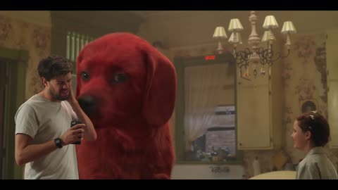 Clifford the Big Red Dog Lyric Video - Room for You (2021) Fandango Family