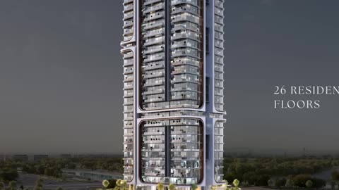 🏡Belgrove Residences 1, 2 & 3 Bed Apartments at Nad Al Sheba Dubai