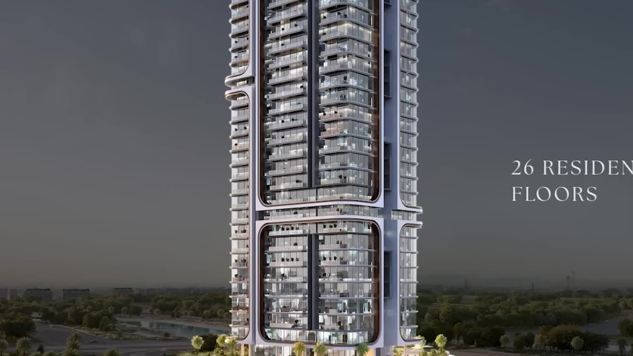 🏡Belgrove Residences 1, 2 & 3 Bed Apartments at Nad Al Sheba Dubai
