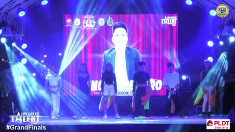 Lapu-lapu got TALENT!