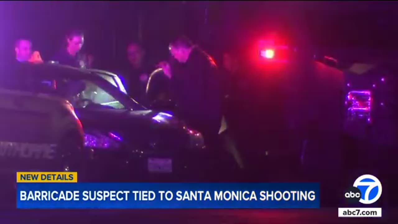 Employee shot at Santa Monica College; suspect dead after barricade