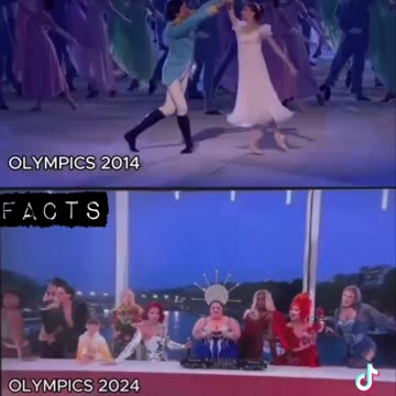 Big difference between the two countries - Good vs Evil