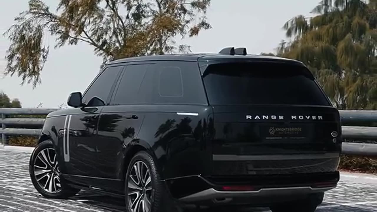 Song Of Car Range Rover