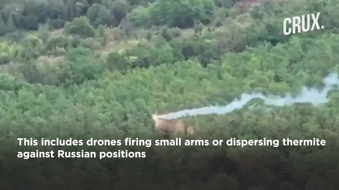 Russian Soldier Catches Drone Chasing It, Blown Up | Ukraine Claims Orlan Kill at ‘Record Height’