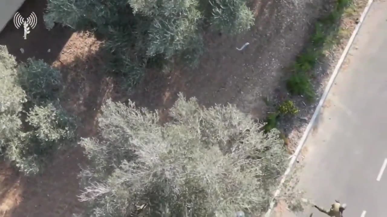 Newly Released Oct. 7 Footage Shows Israeli Soldiers Fighting Hamas Invasion!