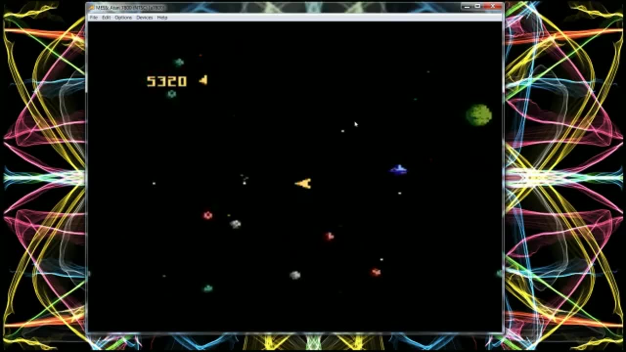 Asteroids (7800)