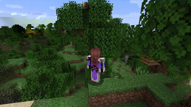 Minecraft 1.17.1_Shorts Modded 1st Outting_5