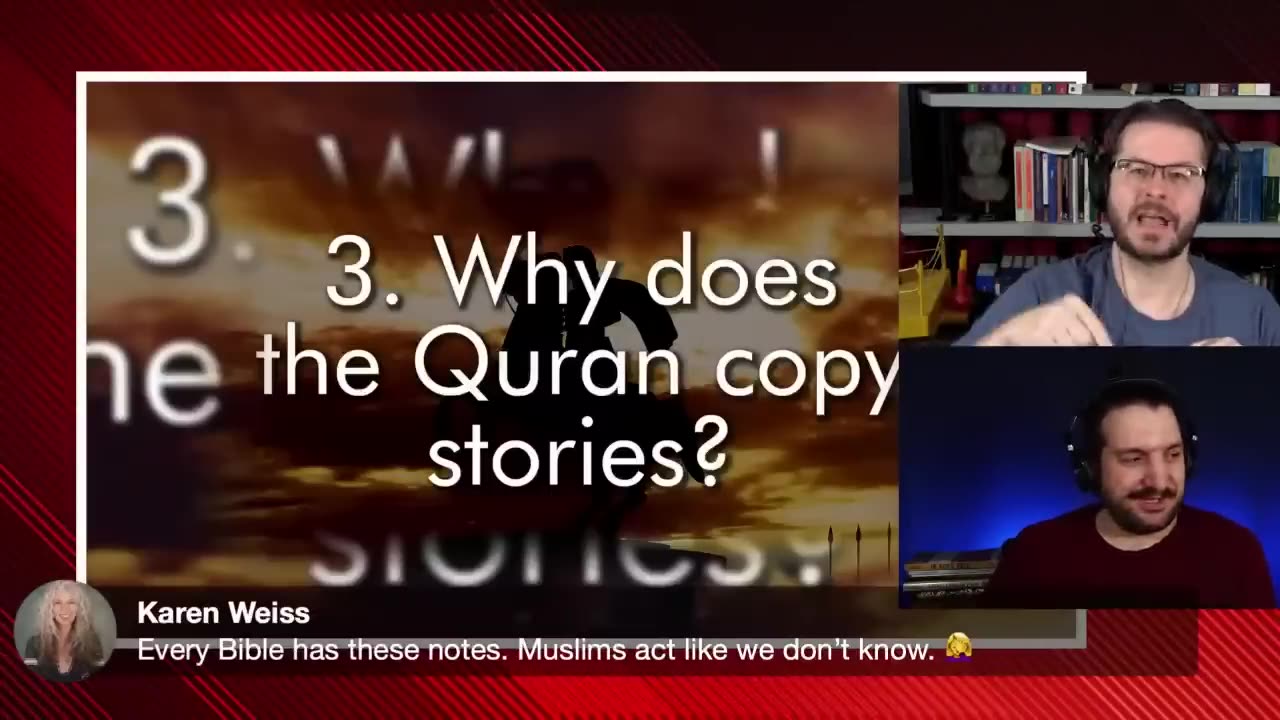 A Muslim Answers Our 10 Questions about Islam | Are We FINISHED? | David WOod | Apostate Prophet