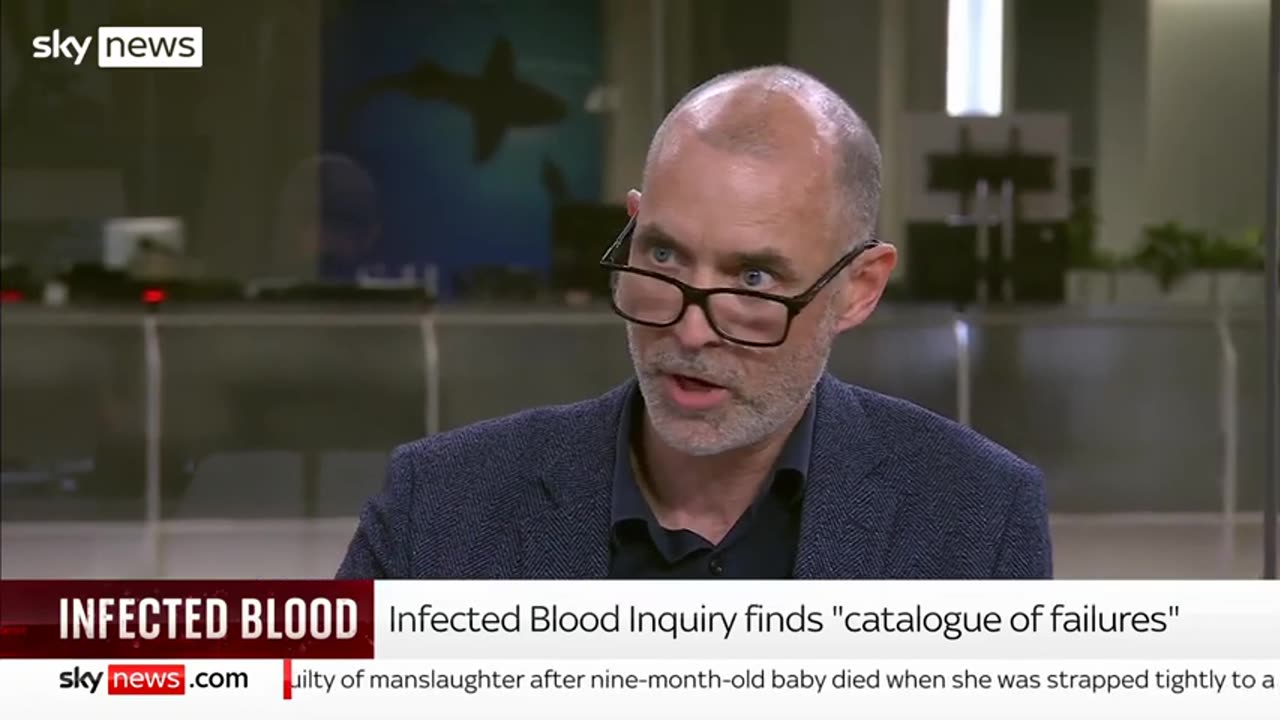 Blood scandal public inquiry_ What are the key findings_ Sky News