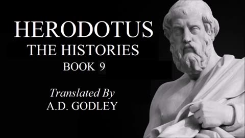 Herodotus' Histories (FULL Audiobook) - book (3 of 3)